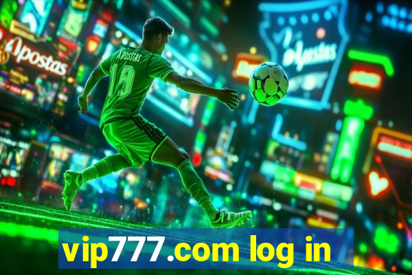 vip777.com log in